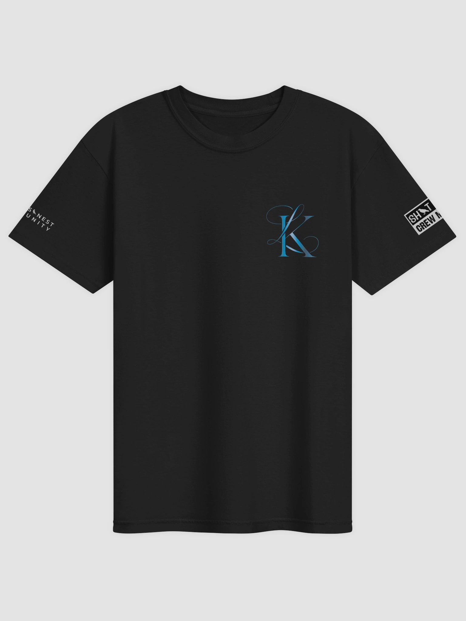LivieeKillz Thick Shirt with Logo product image (8)