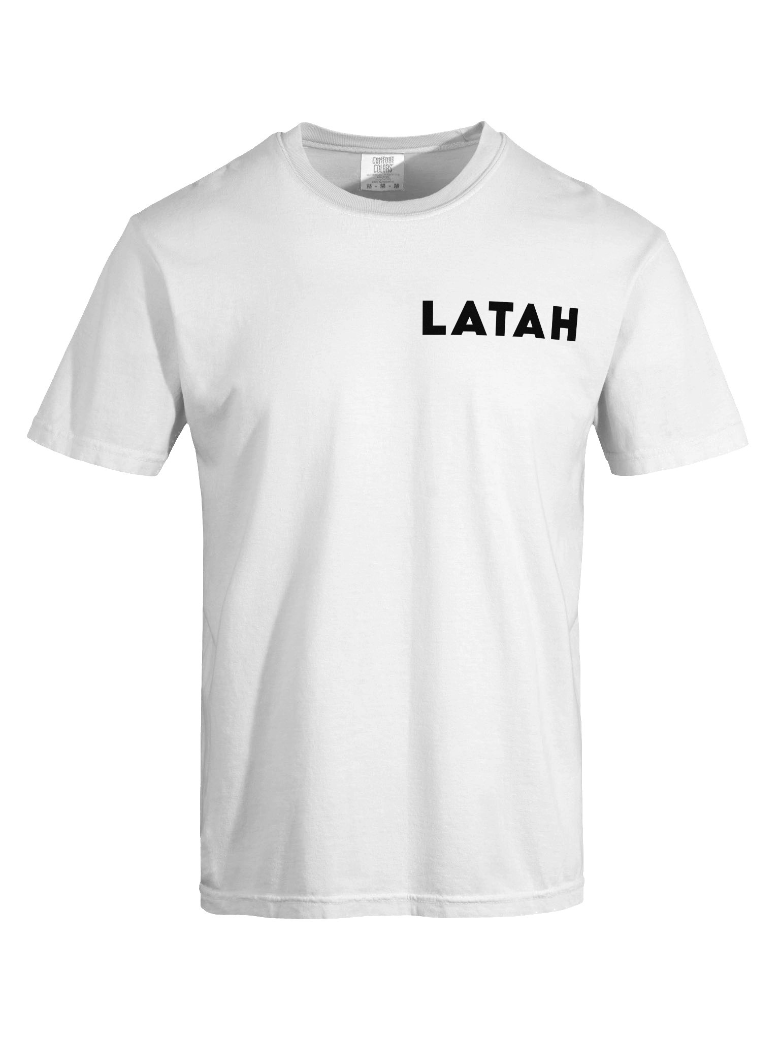 Triumph OG LATAH Tee V2 product image (7)