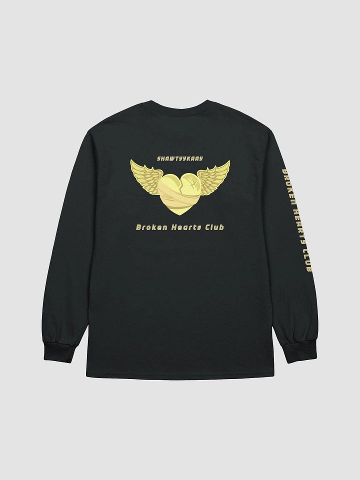 Washed Out by Sunlight Long Sleeve Tee product image (13)