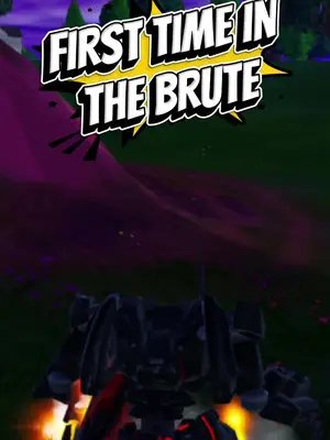 FORTNITE OG BRUTE Is INSANE  #fortnite #mobilegaming #gaming