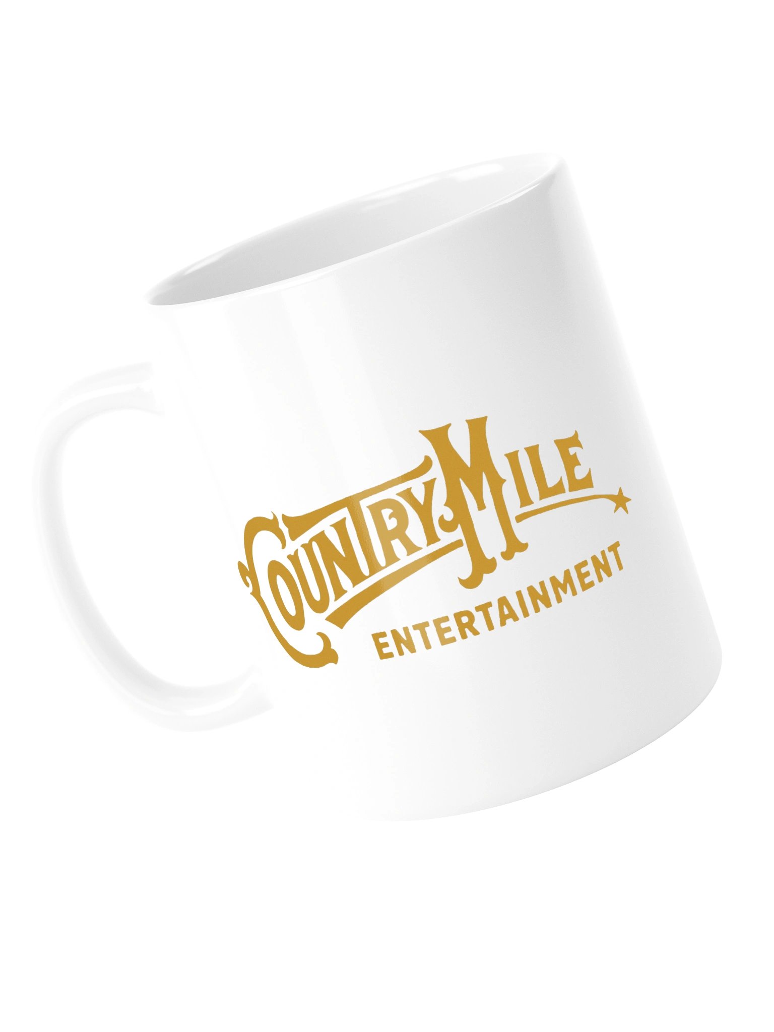 Country Mile logo Coffee Mug product image (5)