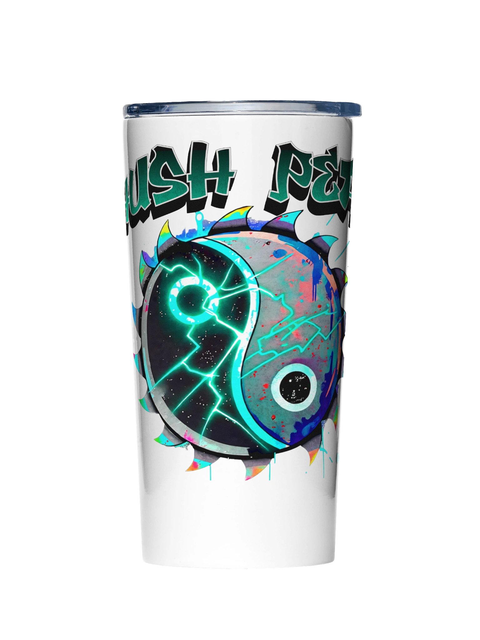HUSH PEAK Tumbler product image (1)