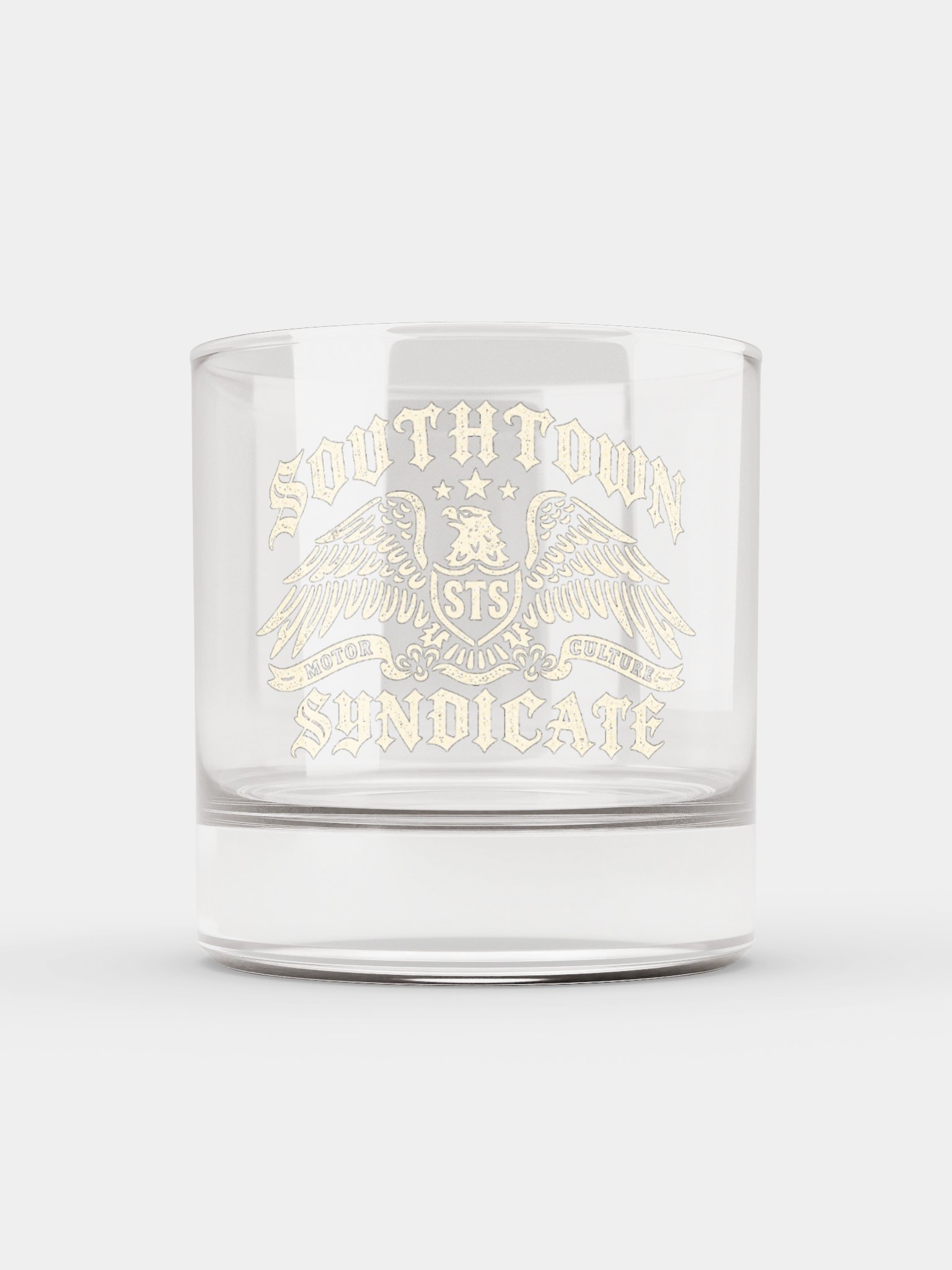 The Standard Issue Whiskey Glass product image (1)