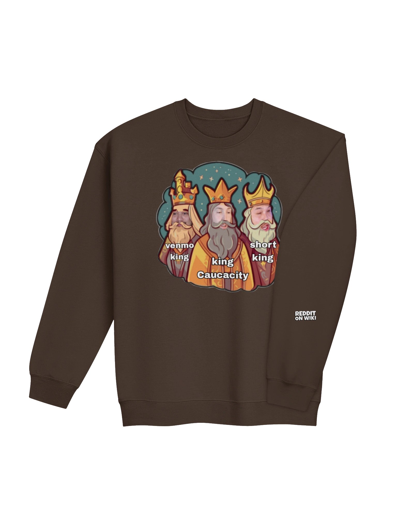 King Fred - Sweatshirt product image (16)