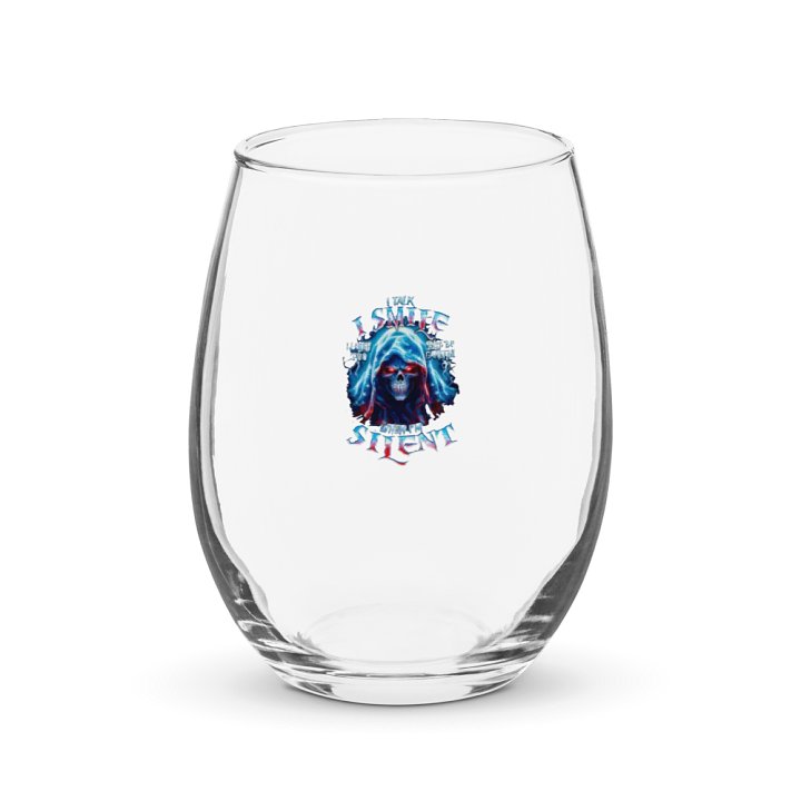 DGG Stemless Wine Glass product image (1)