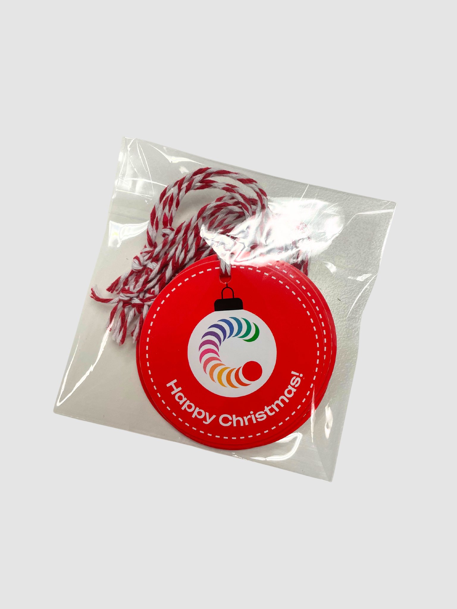 Cure Cancer | $10 Xmas Gift Tags | Pack of 10 product image (1)