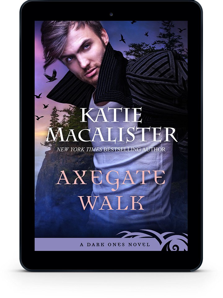 Axegate Walk [Book 1 in the Ravenfall Dark Ones Series] product image (1)