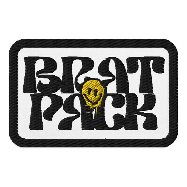 BratPack Simple Patch product image (1)