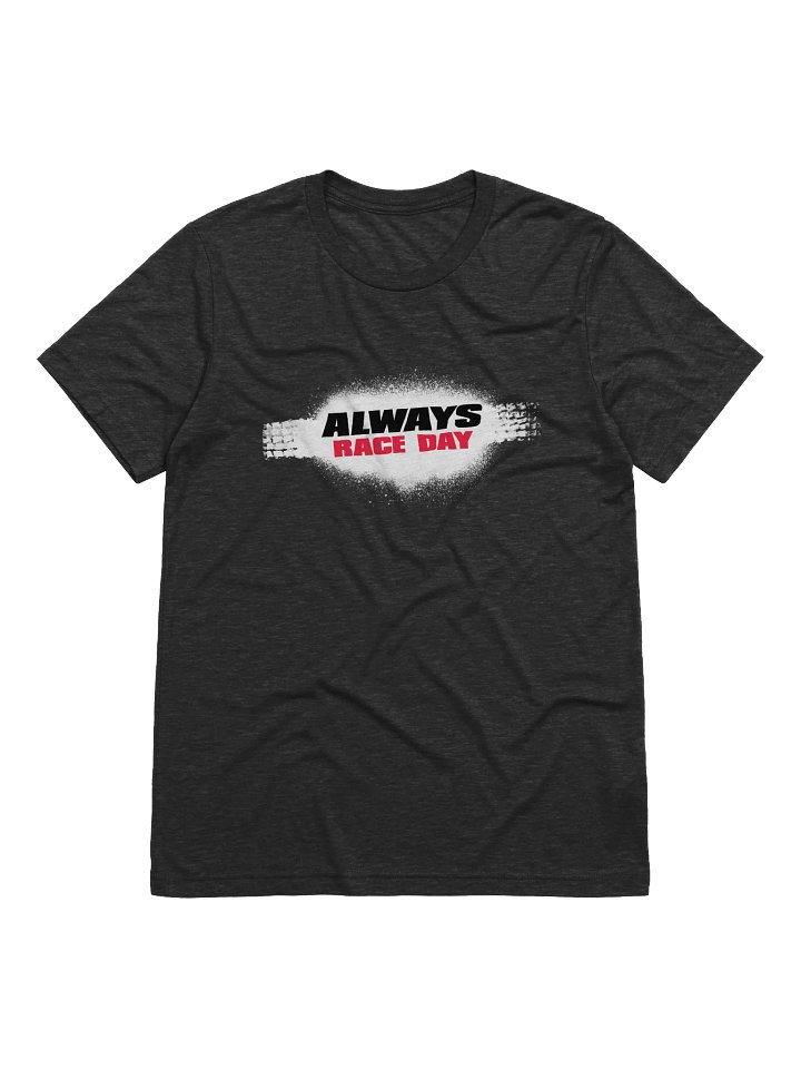 Always Race Day Color Logo Tee product image (1)