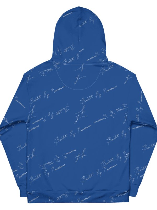 Deep Sea Cerulean | Hoodie product image (4)