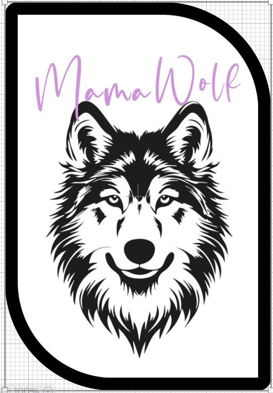 Mama Wolf product image (1)