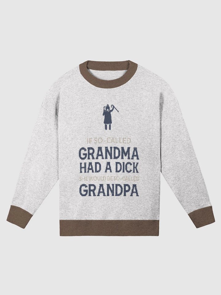 So-called - GrandMA - Sweetshot product image (4)