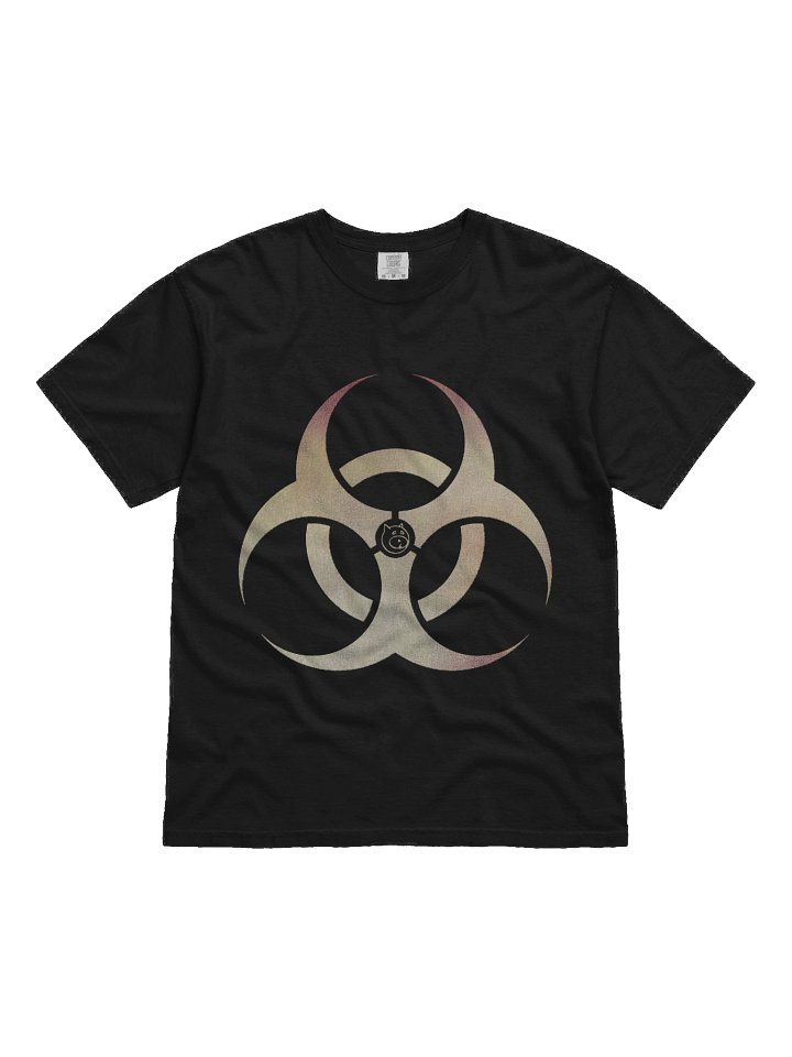 Biohazard Pete Cotton T-Shirt product image (1)