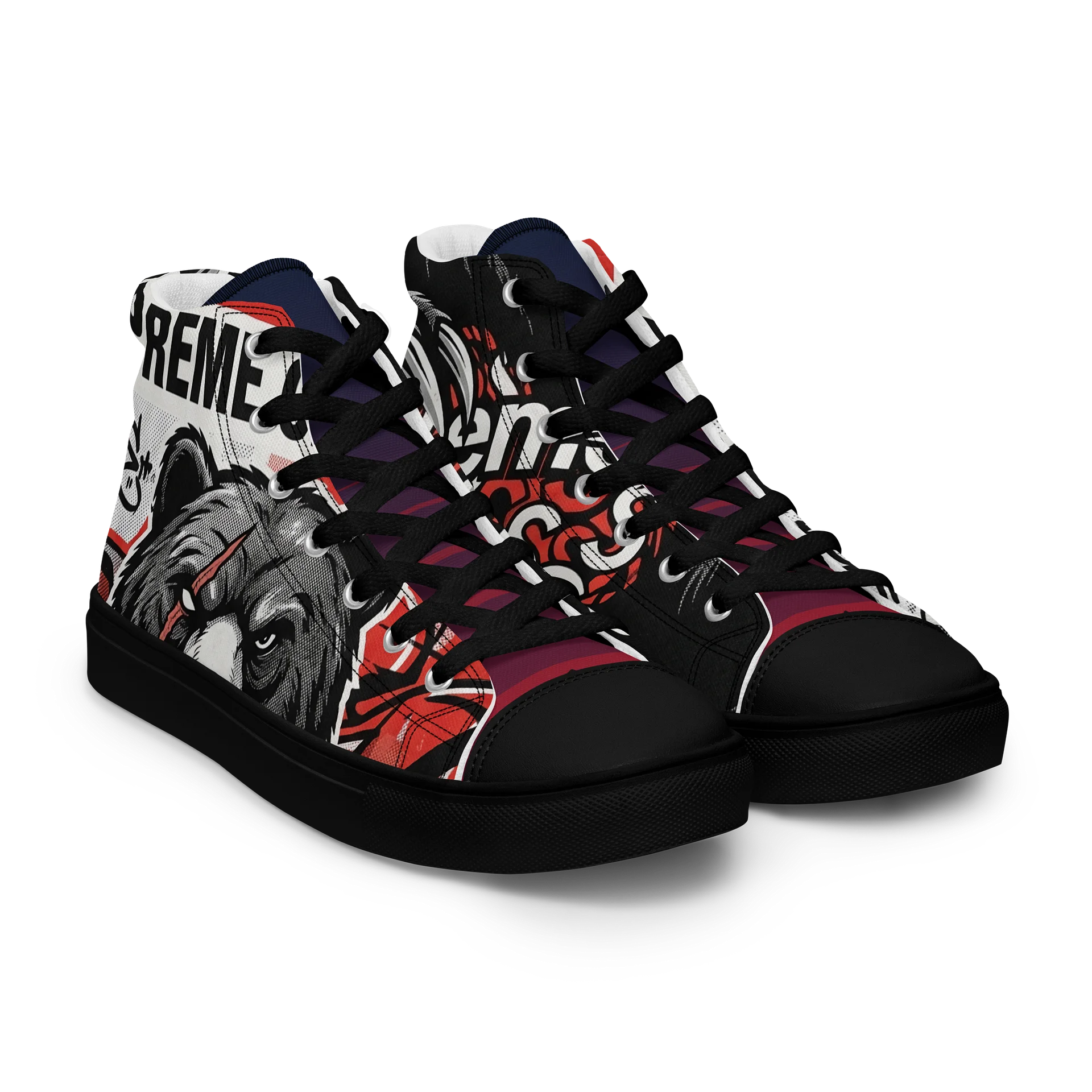 Supreme Bear shoes product image (8)