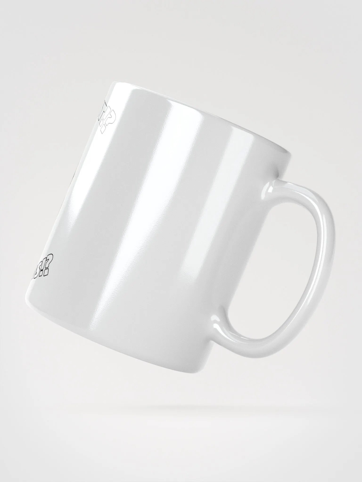 Is it the Braids? Mug product image (3)