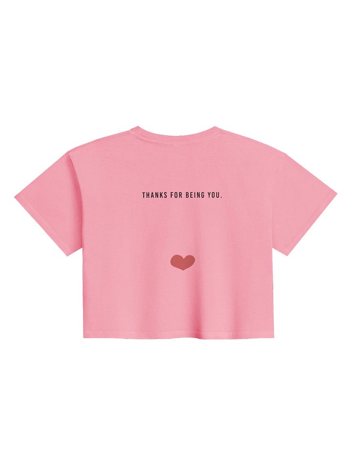 "You're Sweet" Crop Top product image (2)
