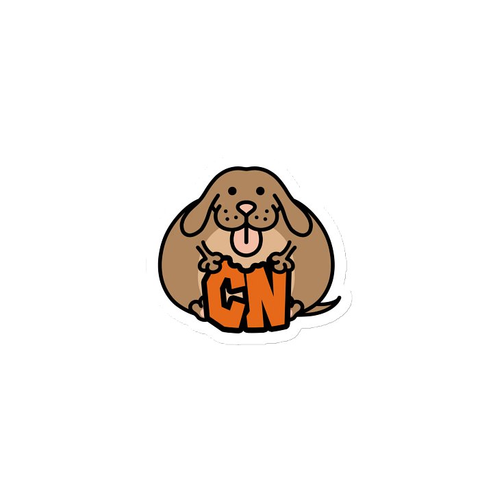 CritNick Big Dogs Magnet product image (1)