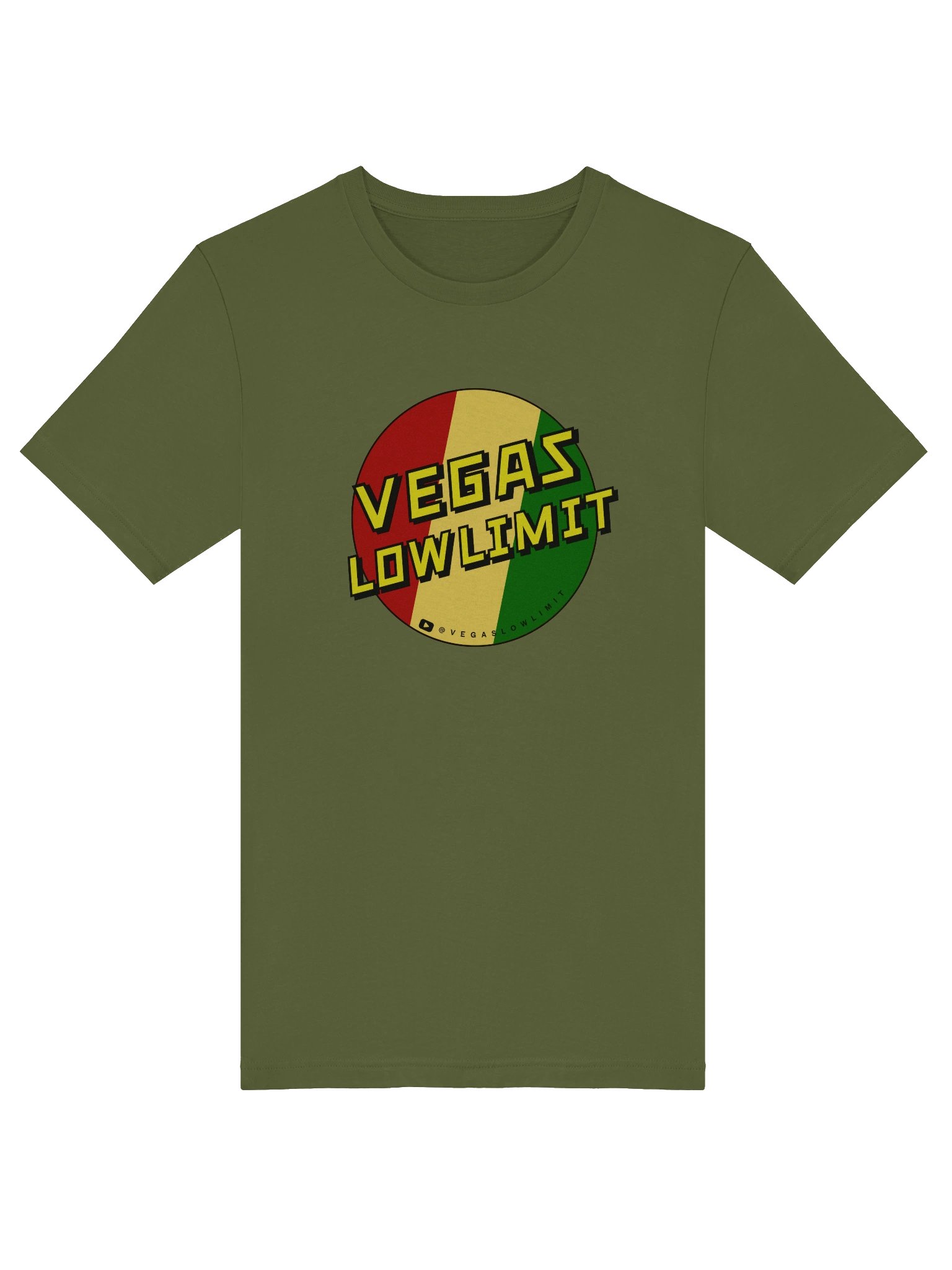 VegasLowLimit SC T-Shirt product image (5)