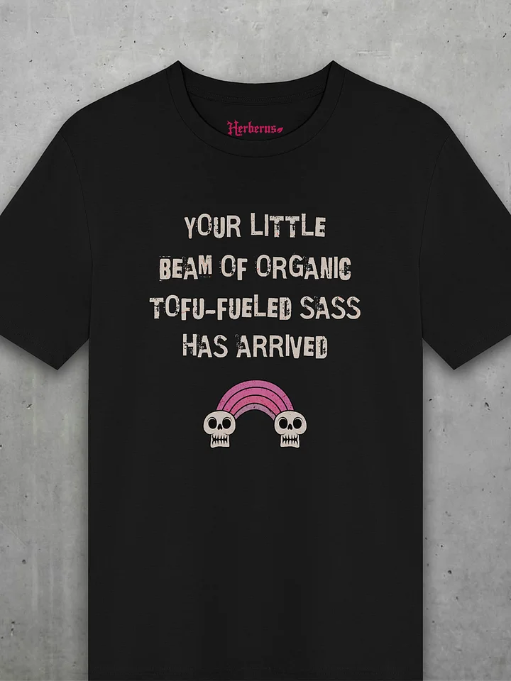 Sassy Vegan Tee product image (1)