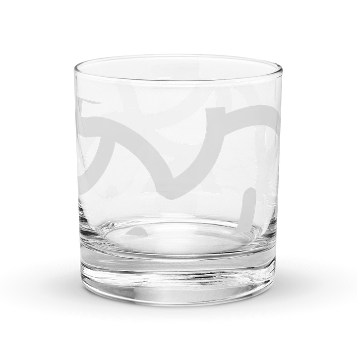 Light grey Whiskey Glass🥃 product image (2)
