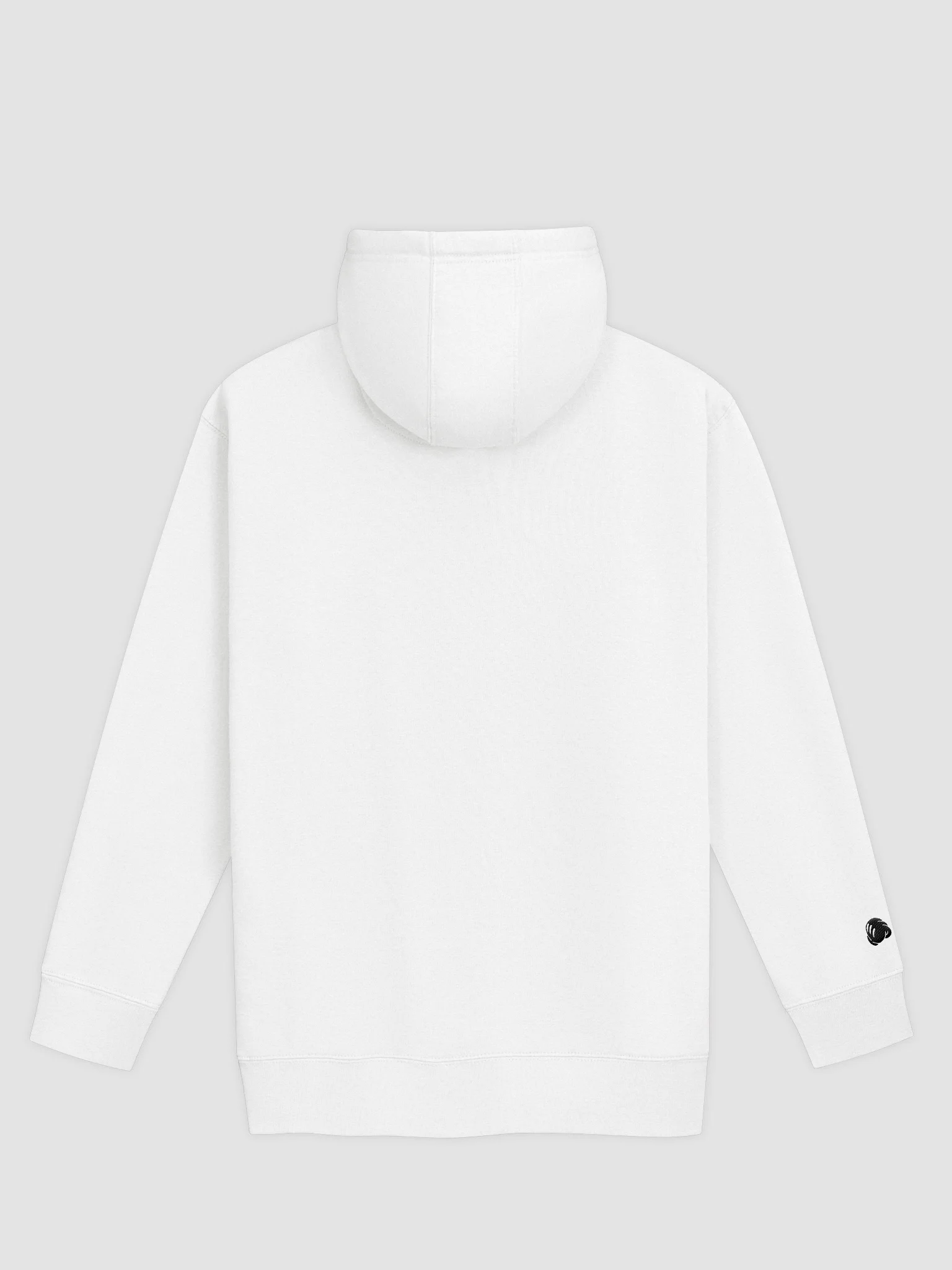 Black LL Monogram | Premium Hoodie product image (7)