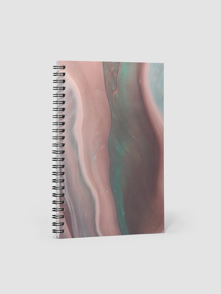 Natural Browns Notebook product image (1)