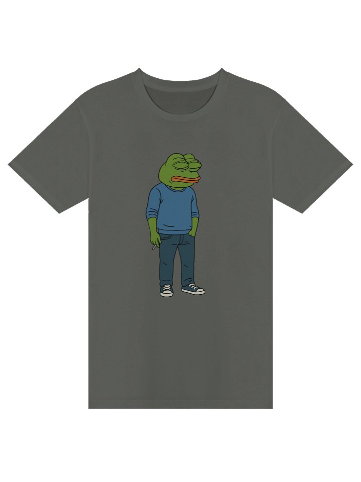 GFL “Low Energy Frog” Tee product image (4)