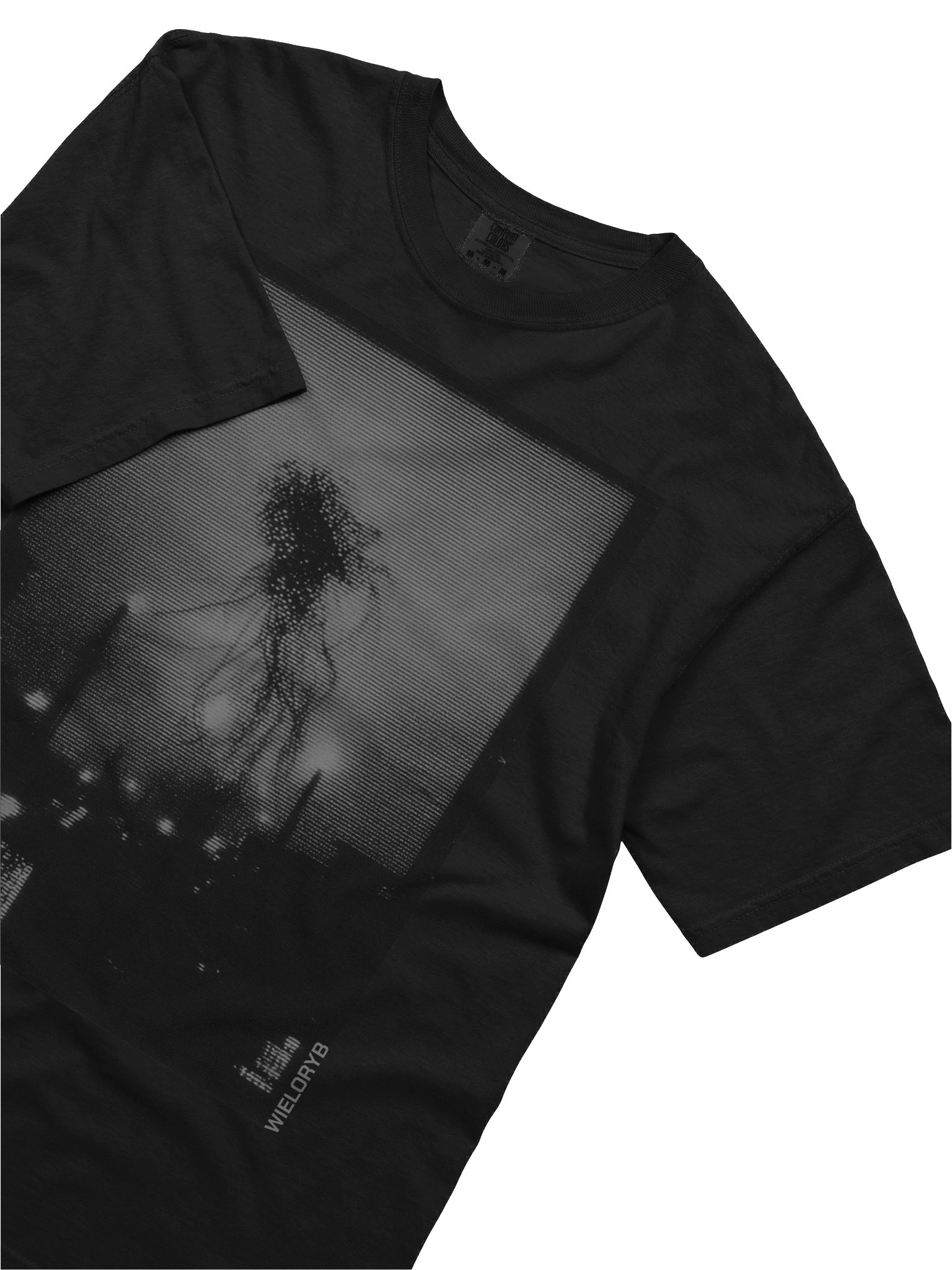 WIELORYB – Glitch Pulse (Premium Tee) product image (5)