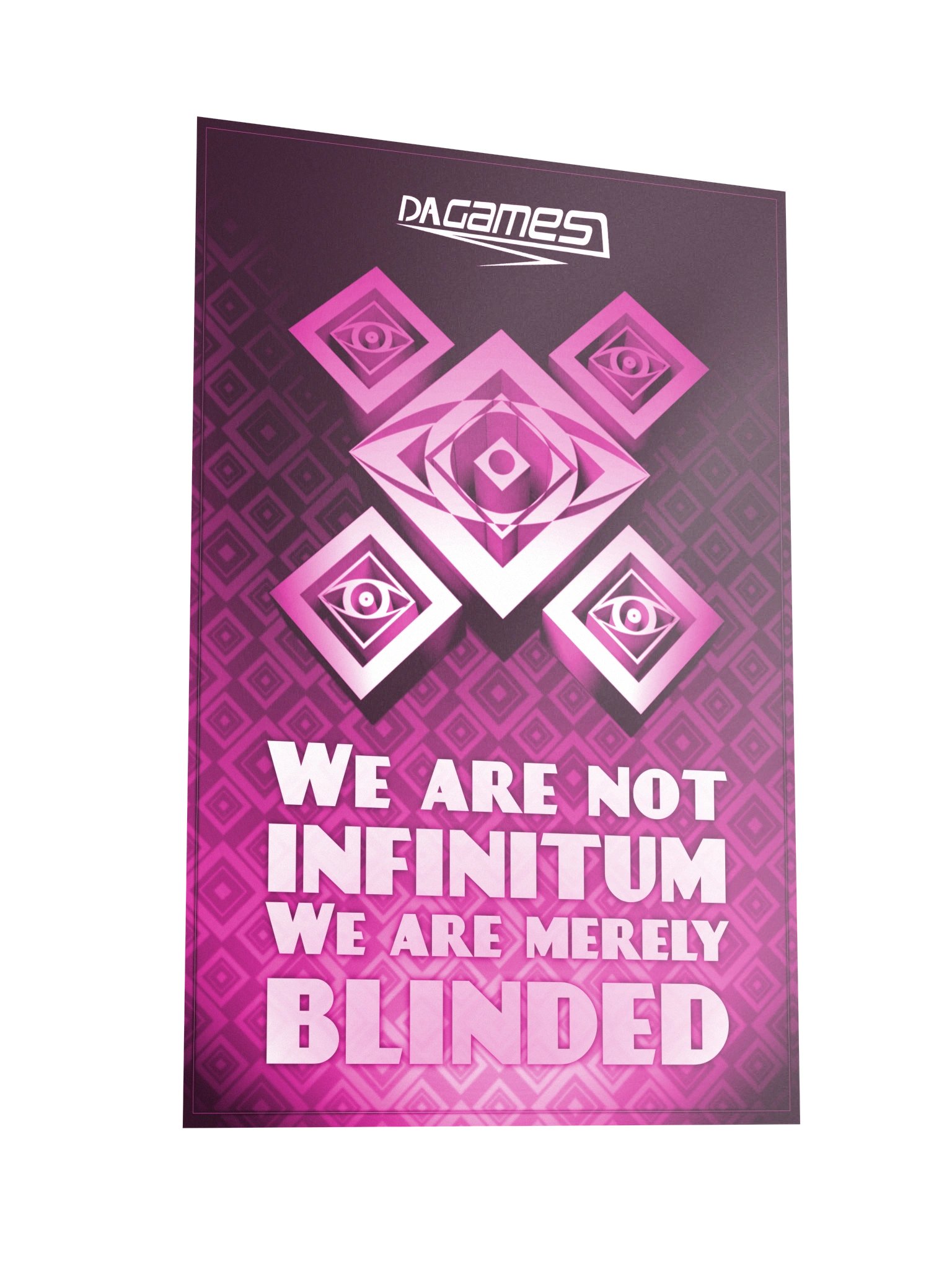 Open Infinitum Poster product image (2)