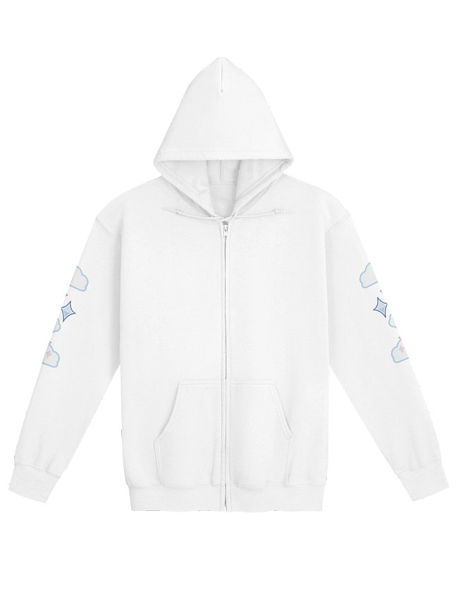 Hoodies Zip Up