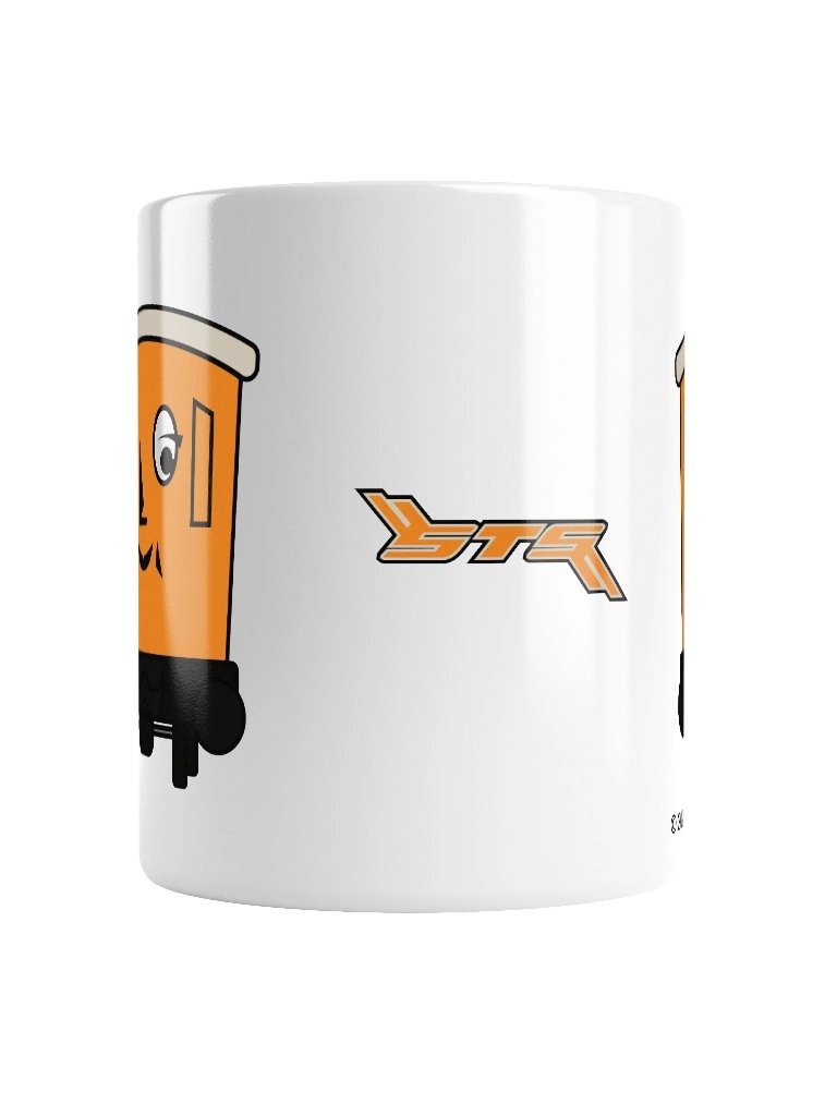 Annie & Clarabel Mug product image (4)