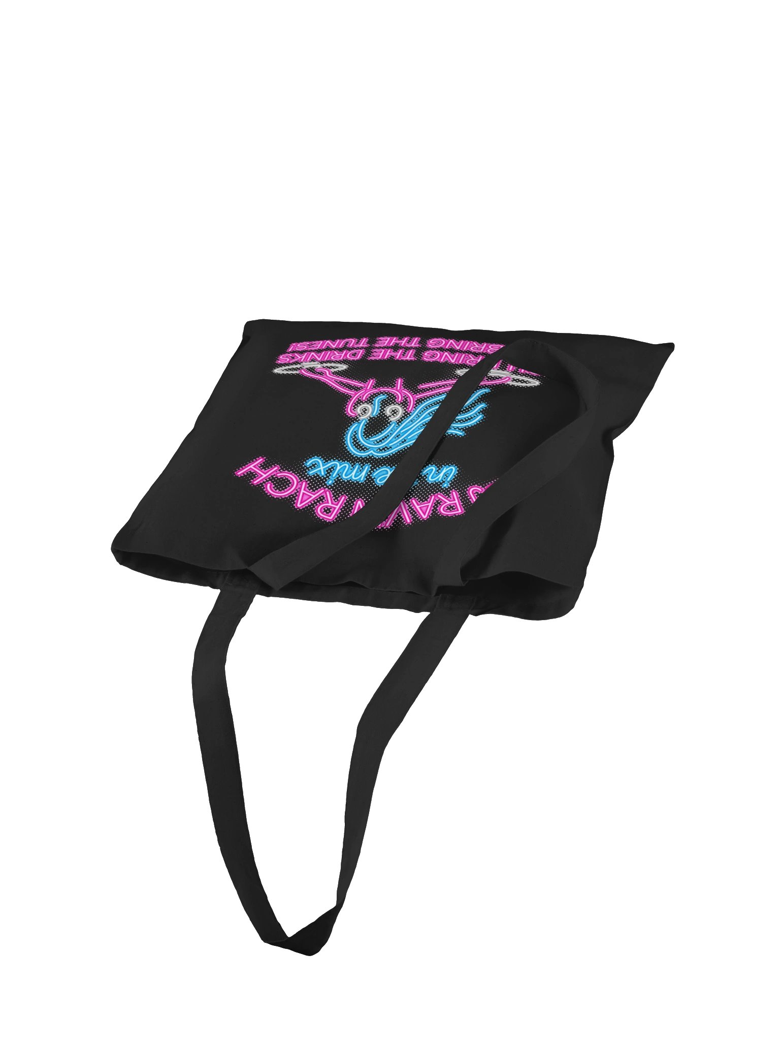 Ravinrach! Tote bag Double sided Print product image (4)