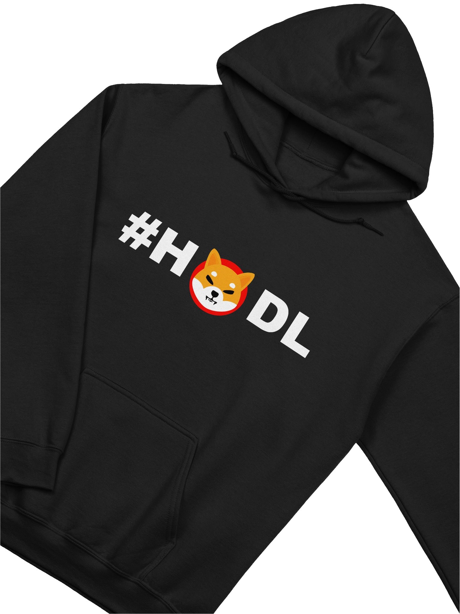 Wojak Hoodie - Shiba Inu HODL 🐕💎 product image (3)