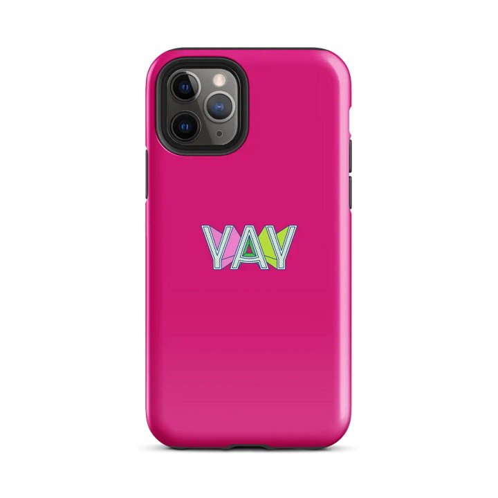 Tough Case for iPhone® (yay) product image (27)
