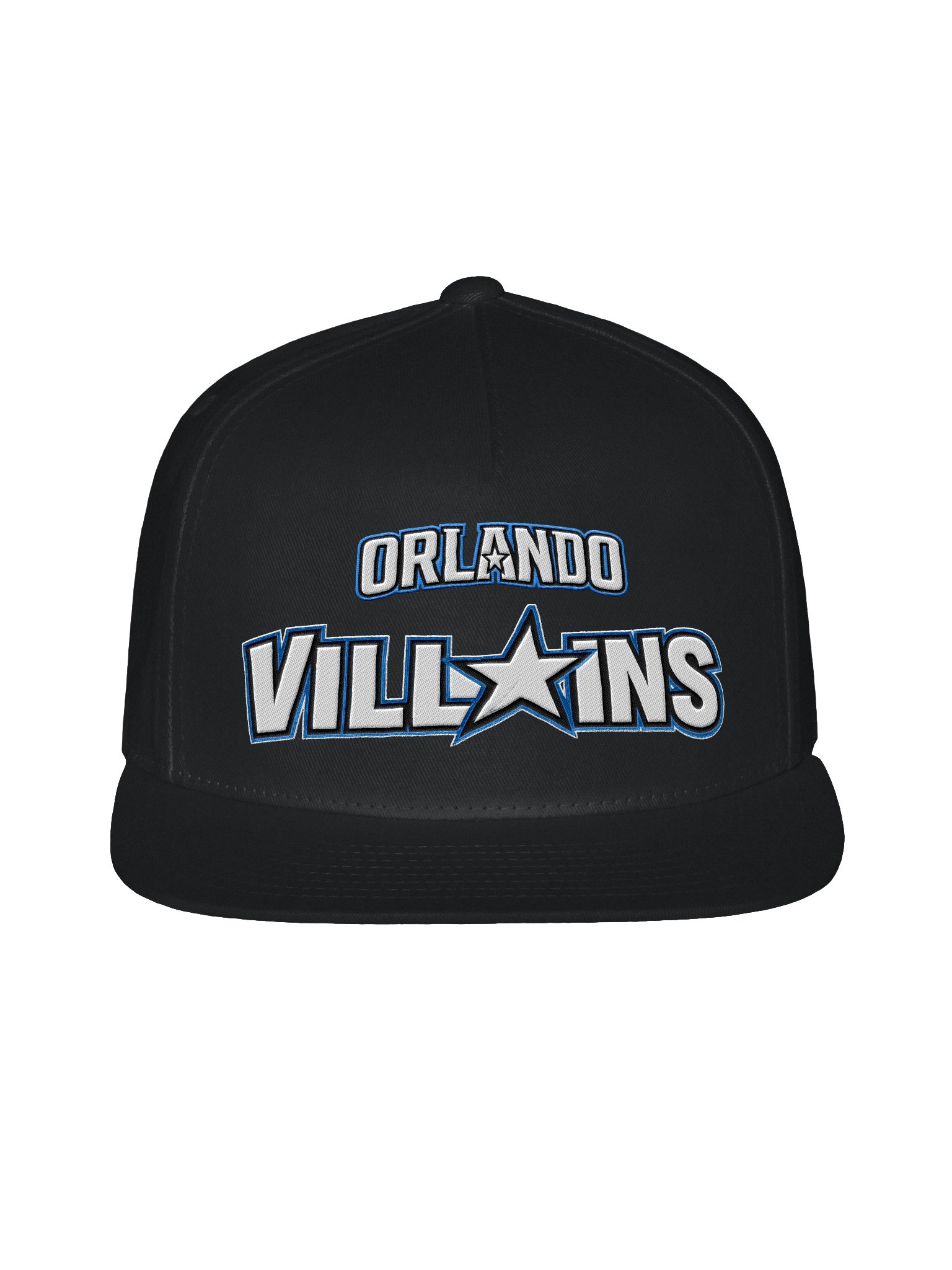 “Orlando Villains™ City Edition Snapback – Legacy '15” product image (1)
