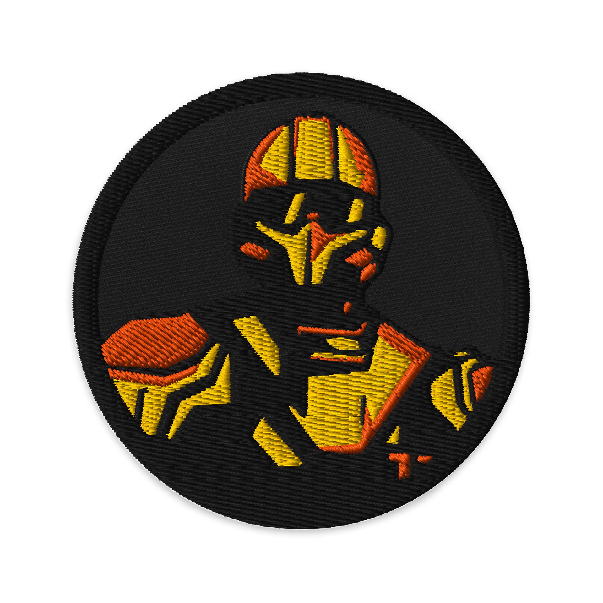 Cheesediver Diver Patch product image (1)