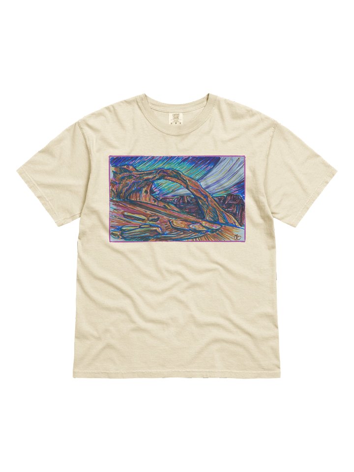 Bowtie Arch Tee product image (71)