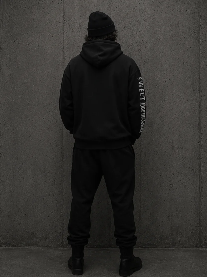 SWEET DEPRESSION SIGNATURE HEAVYWEIGHT FRENCH TERRY HOODIE II product image (2)