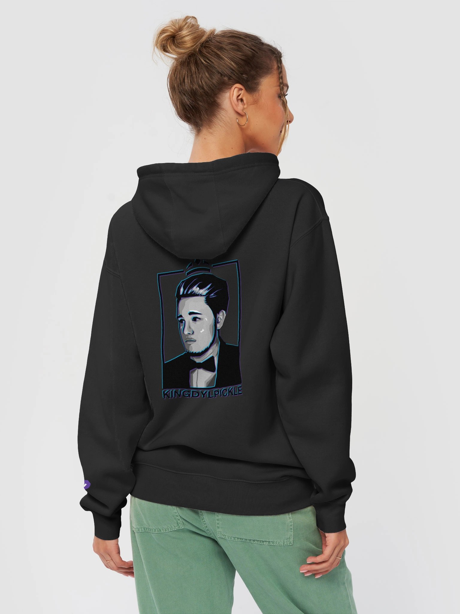 KingDyl 4 Partner Hoodie product image (4)