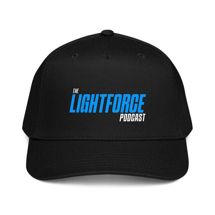The Lightforce Podcast Baseball Cap product image (1)