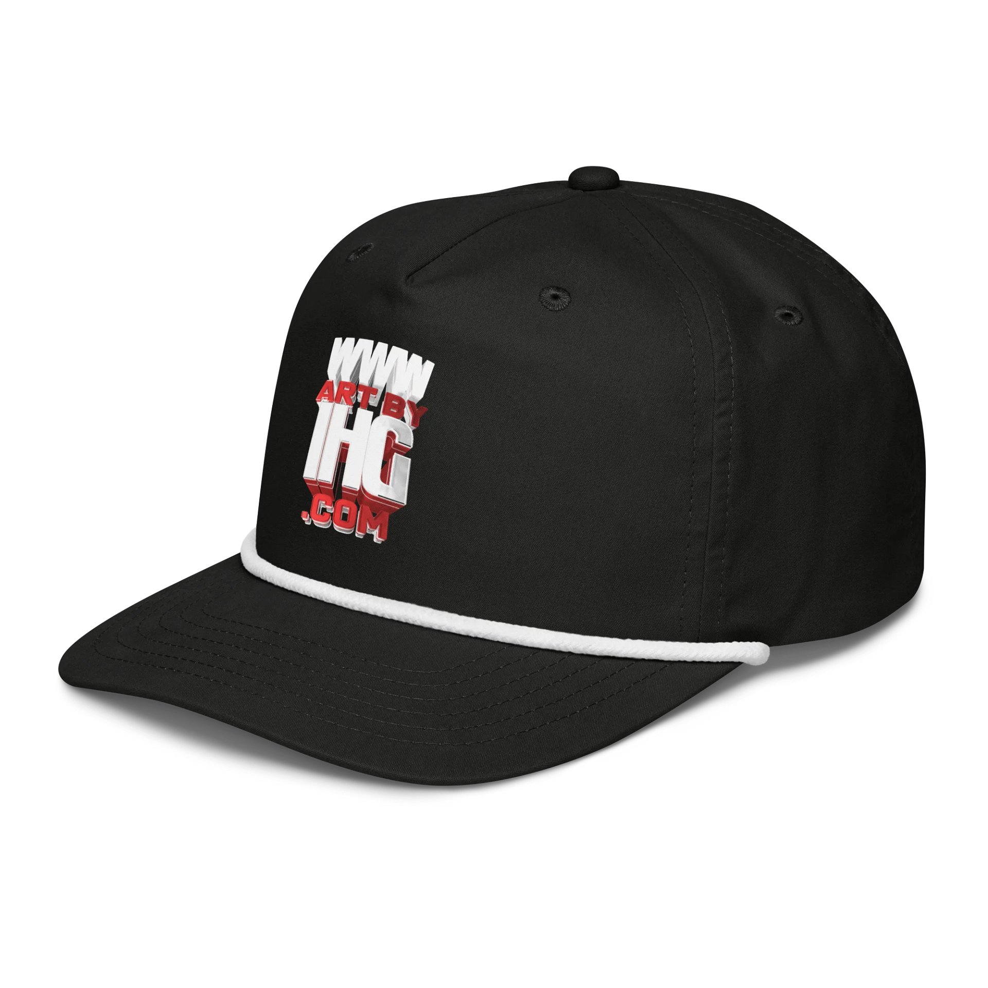 ArtByIHG.com Cap product image (1)