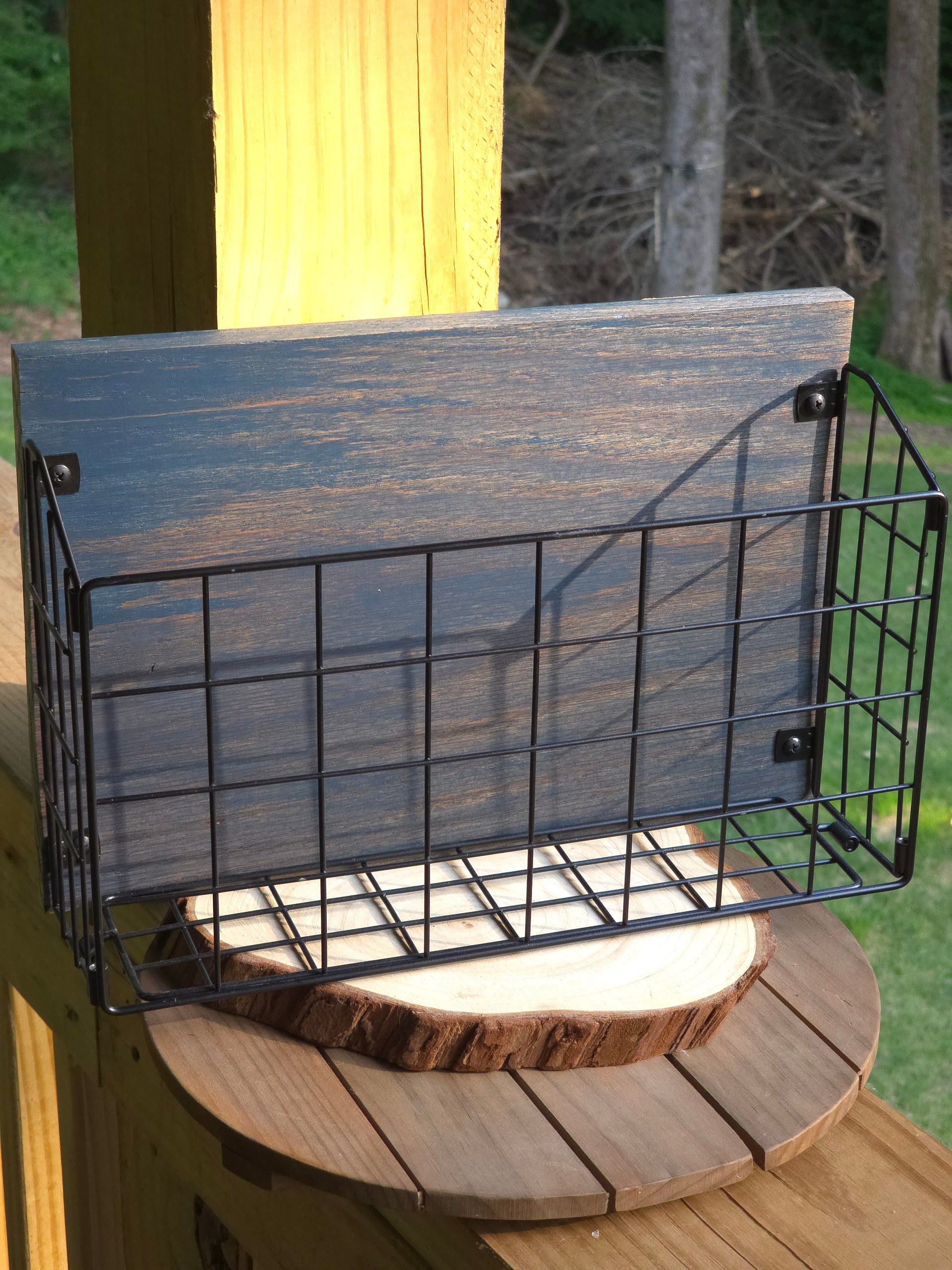 Drop Station - Wall Decor/Utility product image (1)