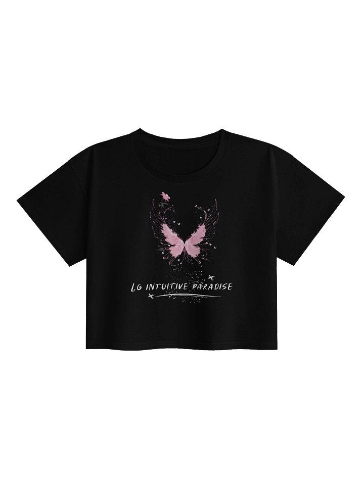 Intuitive Paradise Crop Top product image (1)