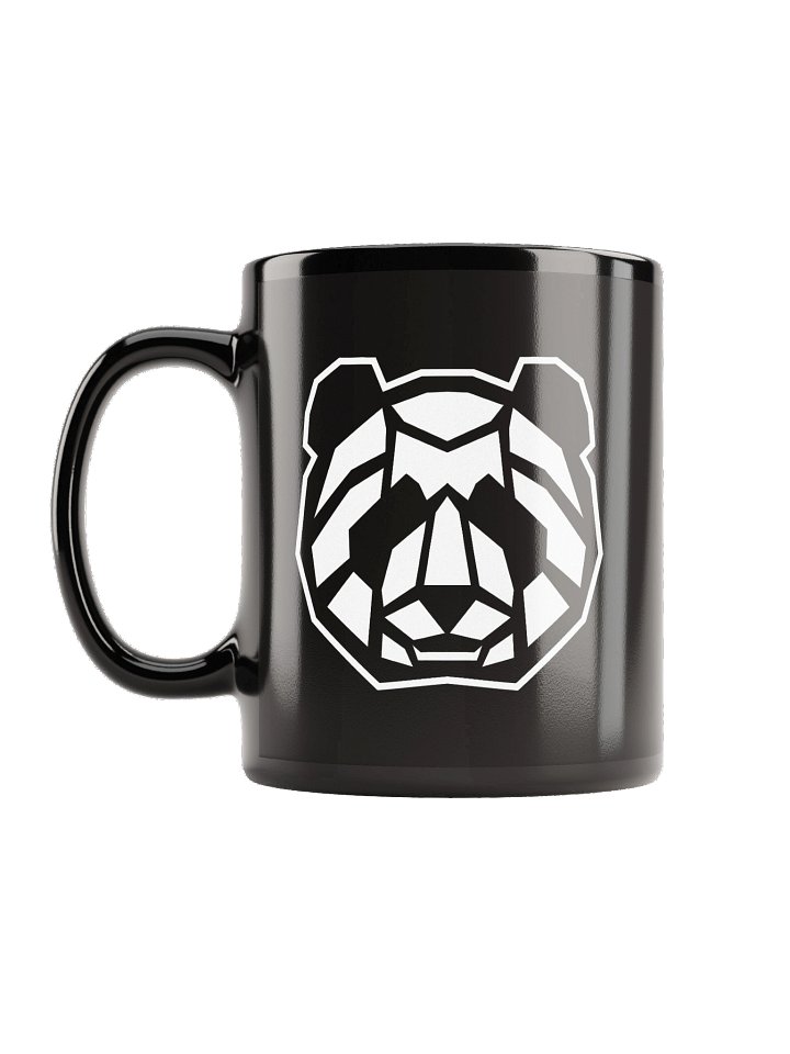 Black Lacuna Mug product image (1)