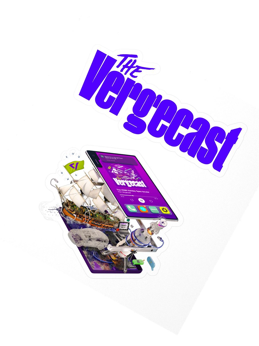 Vergecast Sticker Pack product image (2)