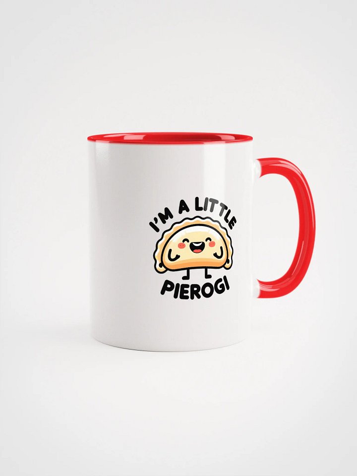 I’m a Little Pierogi Mug product image (1)