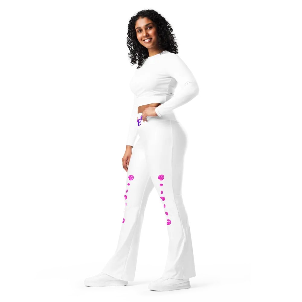 Destiny: Flare Leggings product image (4)