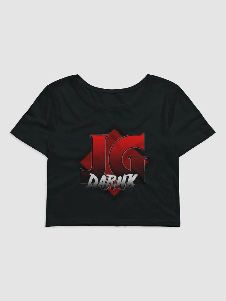 JG Darhk Crop Top product image (1)