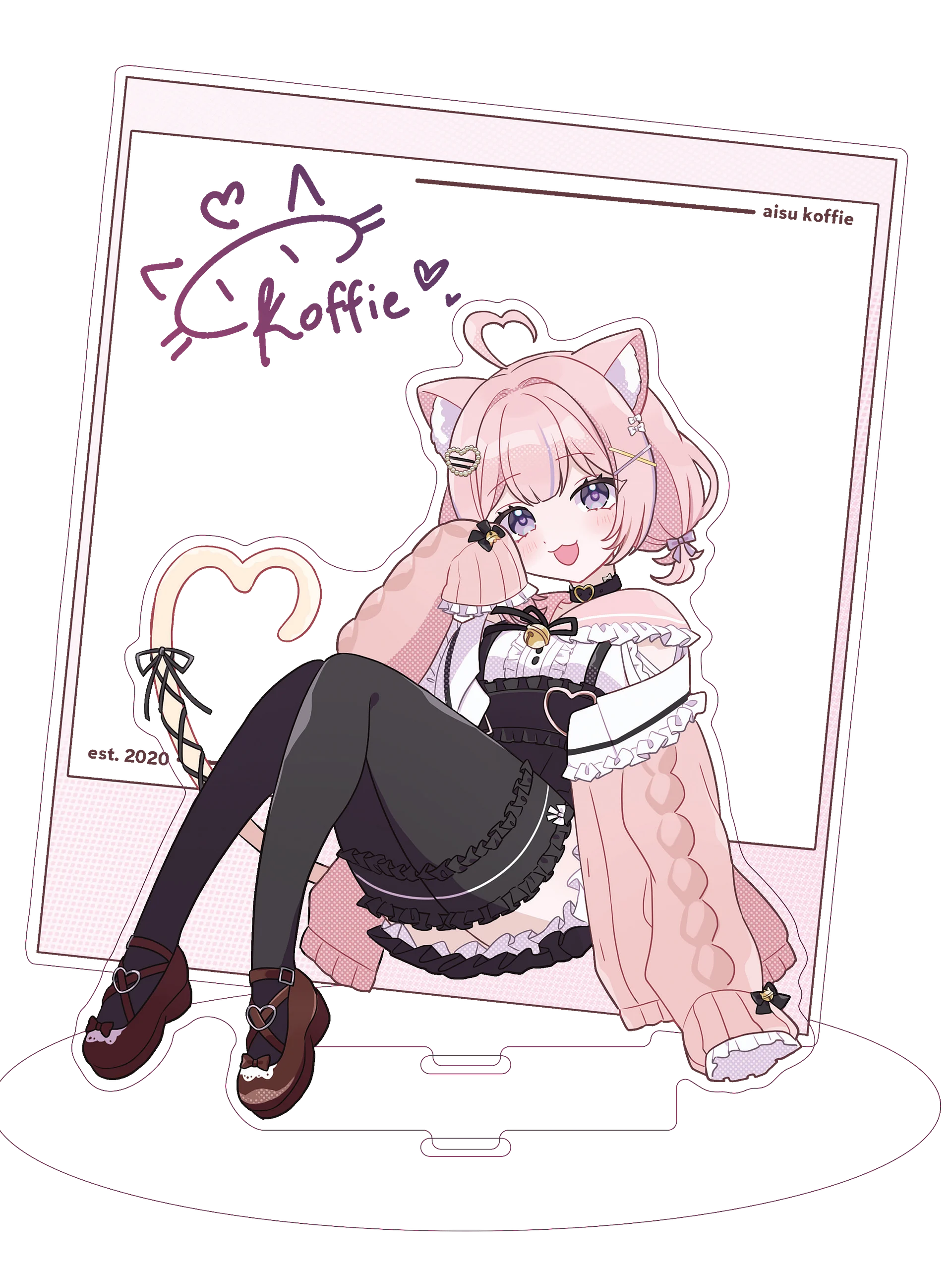 「PREORDER」Acrylic Standee product image (1)