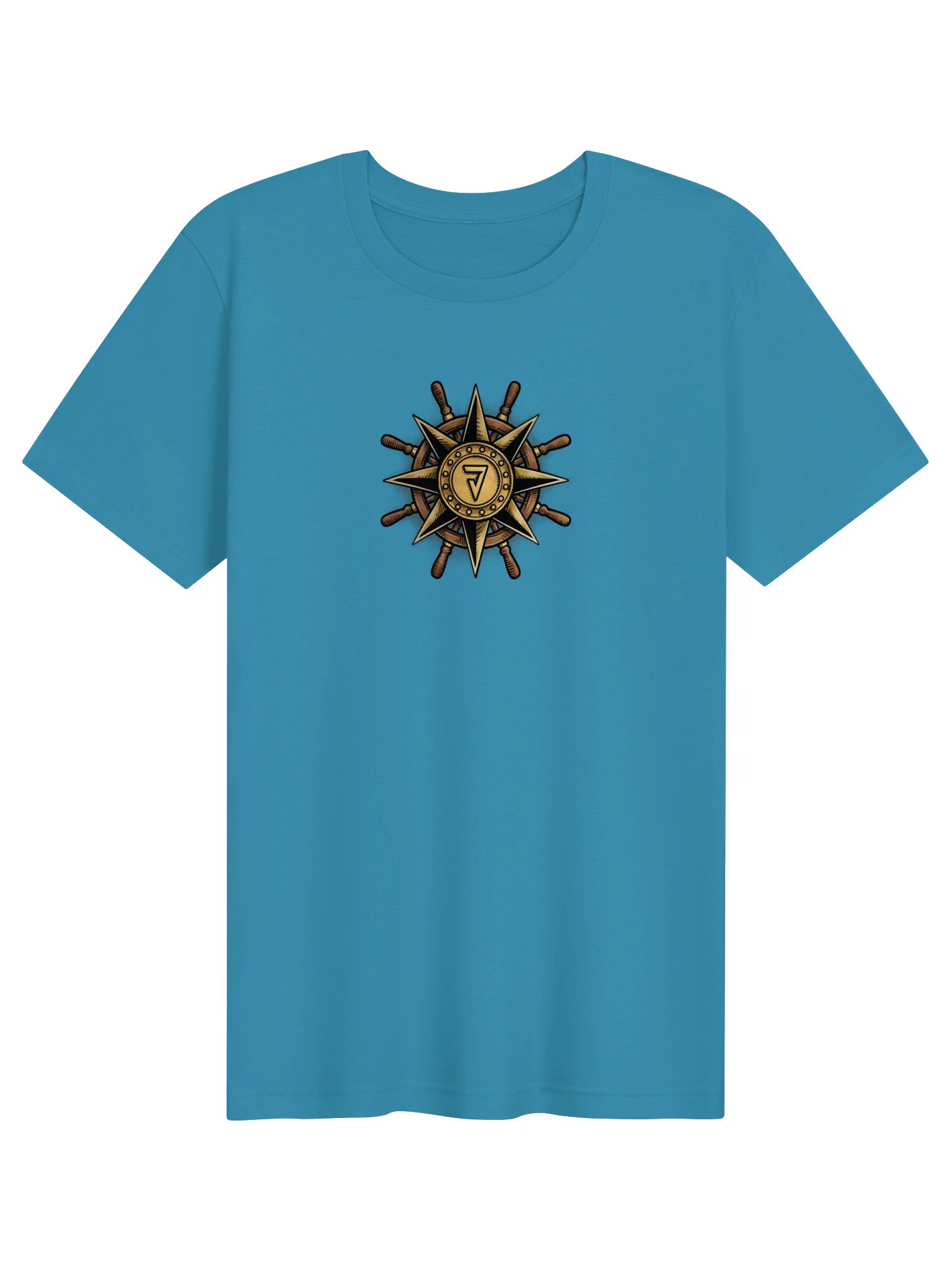 Jevination Compass Rose Tee! product image (1)